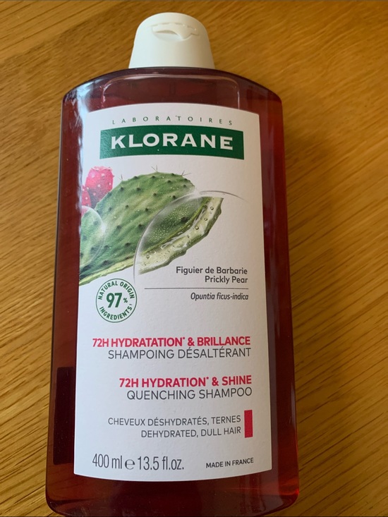 Klorane Other - Klorane Prickly Pear Quenching Shampoo - 400ml - new!